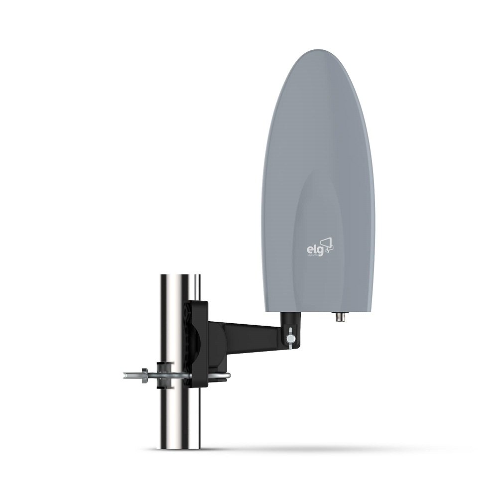 Antena Digital Externa Com Cabo De 10m Modelo - HDTVEX500PLUS