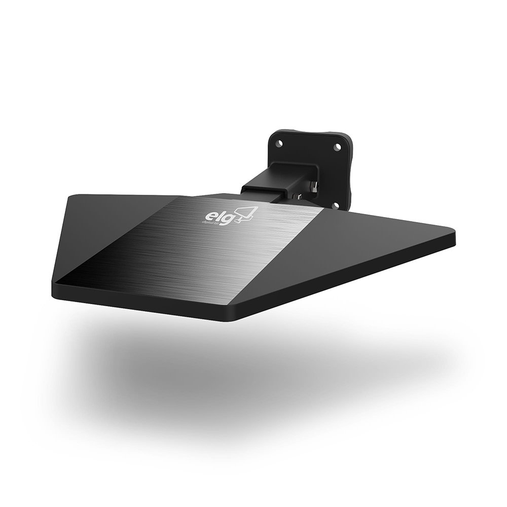 Antena Digital Externa Com Cabo De 10M ELG