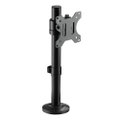 Suporte Articulado De Mesa Para Monitores De 17" a 32" - Preto - T50N - ELG