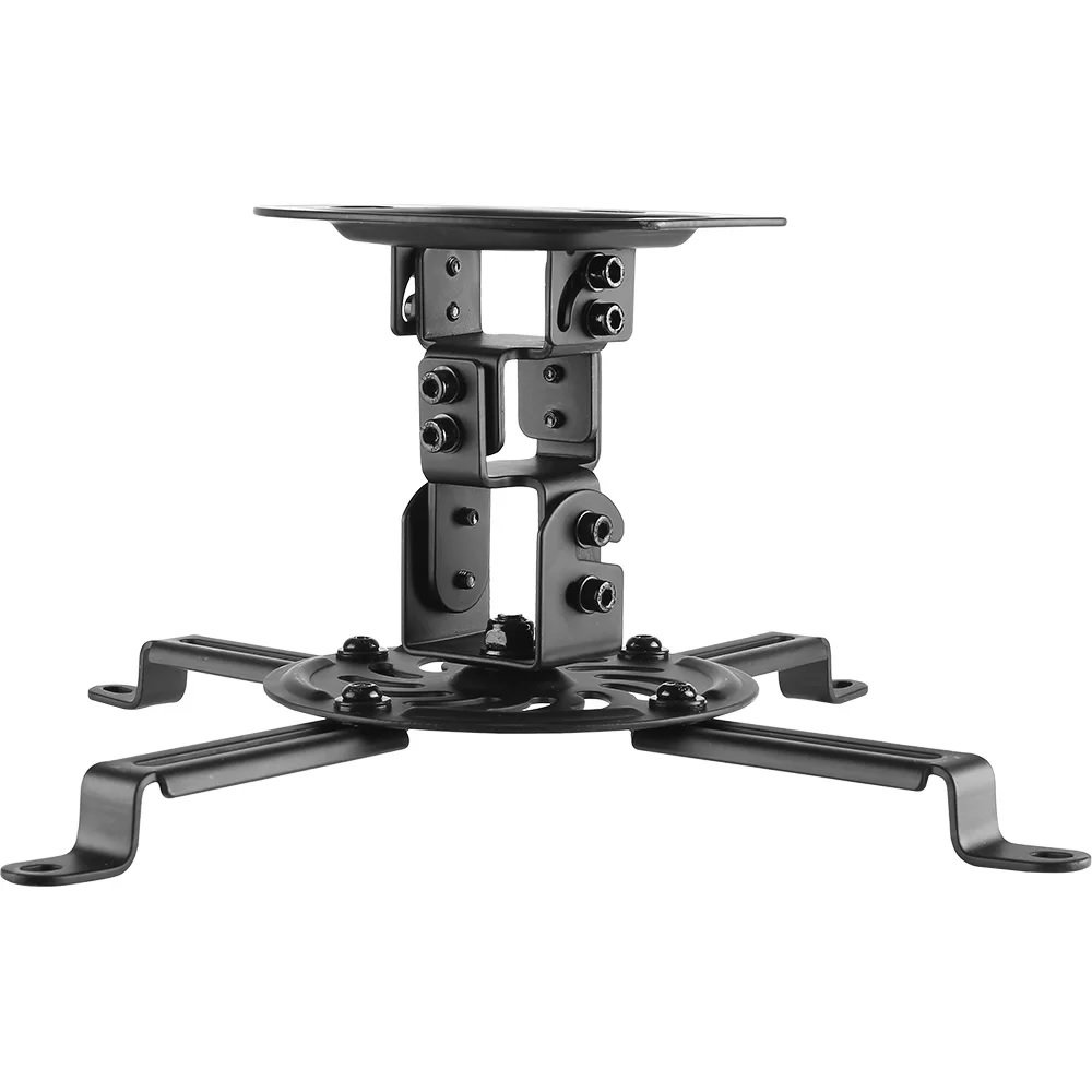 Suporte Para Projetor De Teto, 22cm, Preto, Pro100b, Elg