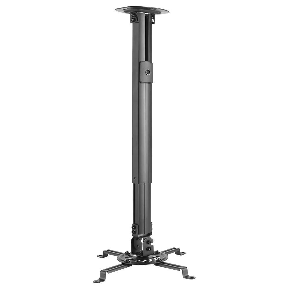 Suporte Projetor De Teto, Regulavel, Preto, Pro1100b, Elg