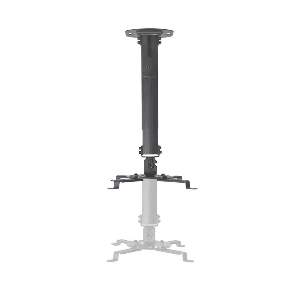 Suporte Projetor De Teto, Regulavel, Preto, Pro1100b, Elg