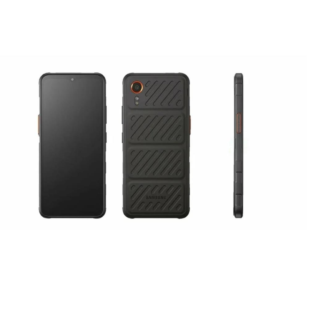 Smartphone Samsung Galaxy XCover 7 5G 128G 6GB RAM Tela 6.6 Preto