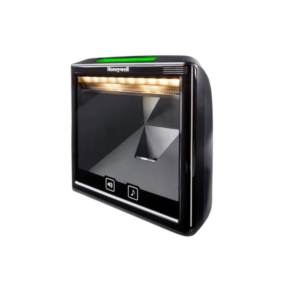 Leitor De Codigo De Barras Fixo Solaris Usb, Preto, 7980g-2usbx-0-Z1, Honeywell