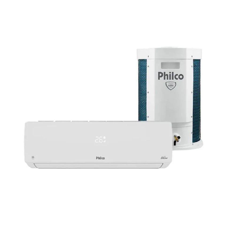 Ar Condicionado Split Hi Wall Philco Eco 18000 BTU/h Frio Monofásico PAC18000IFM15 ¿ 220 Volts