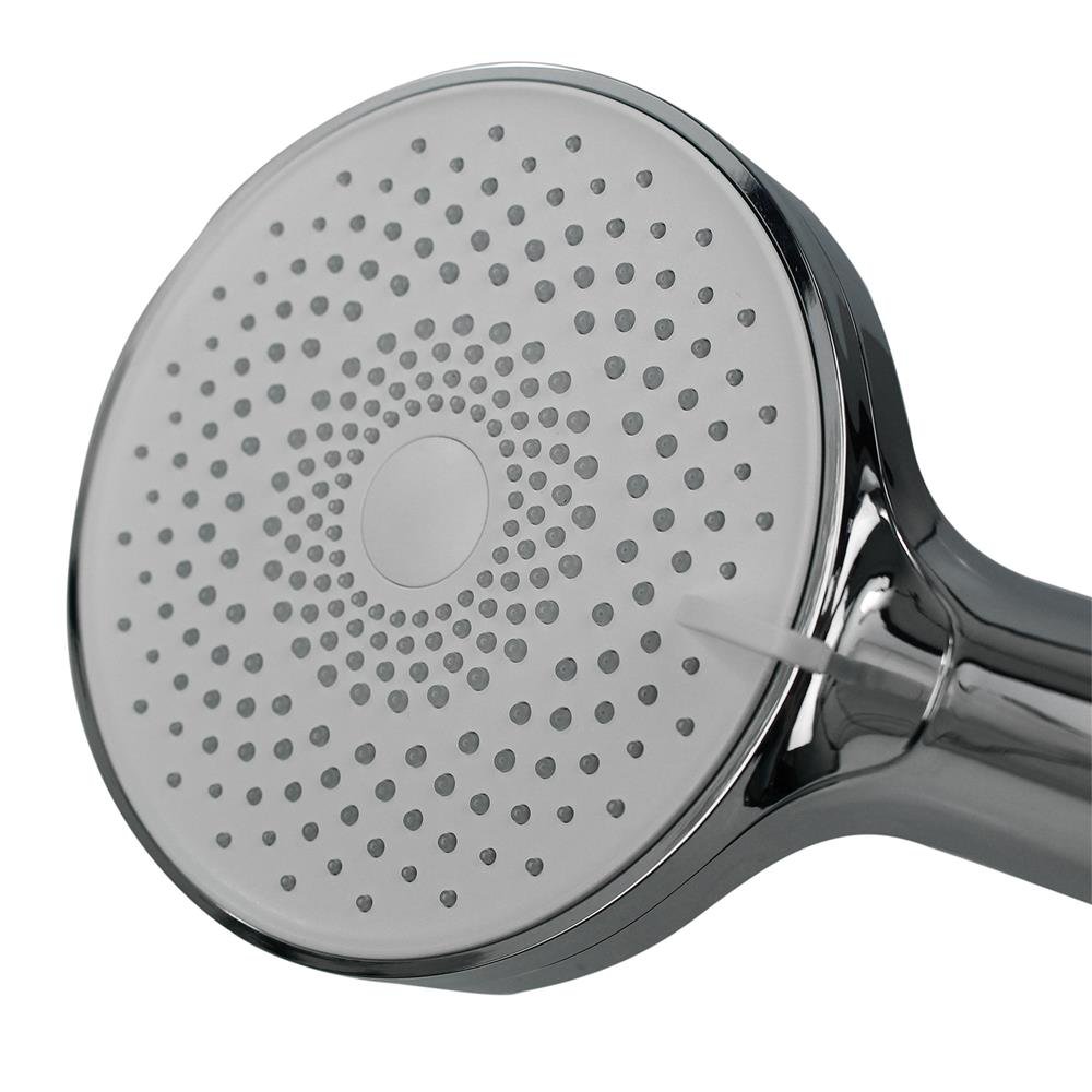 Chuveiro Misturador Monocomando Gourmet 3 Funções - Chuveiro/Ducha/Bica Inox - KOKAY