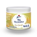 Corante Alimentício em Pó Ouro Nacarado Junco 3g