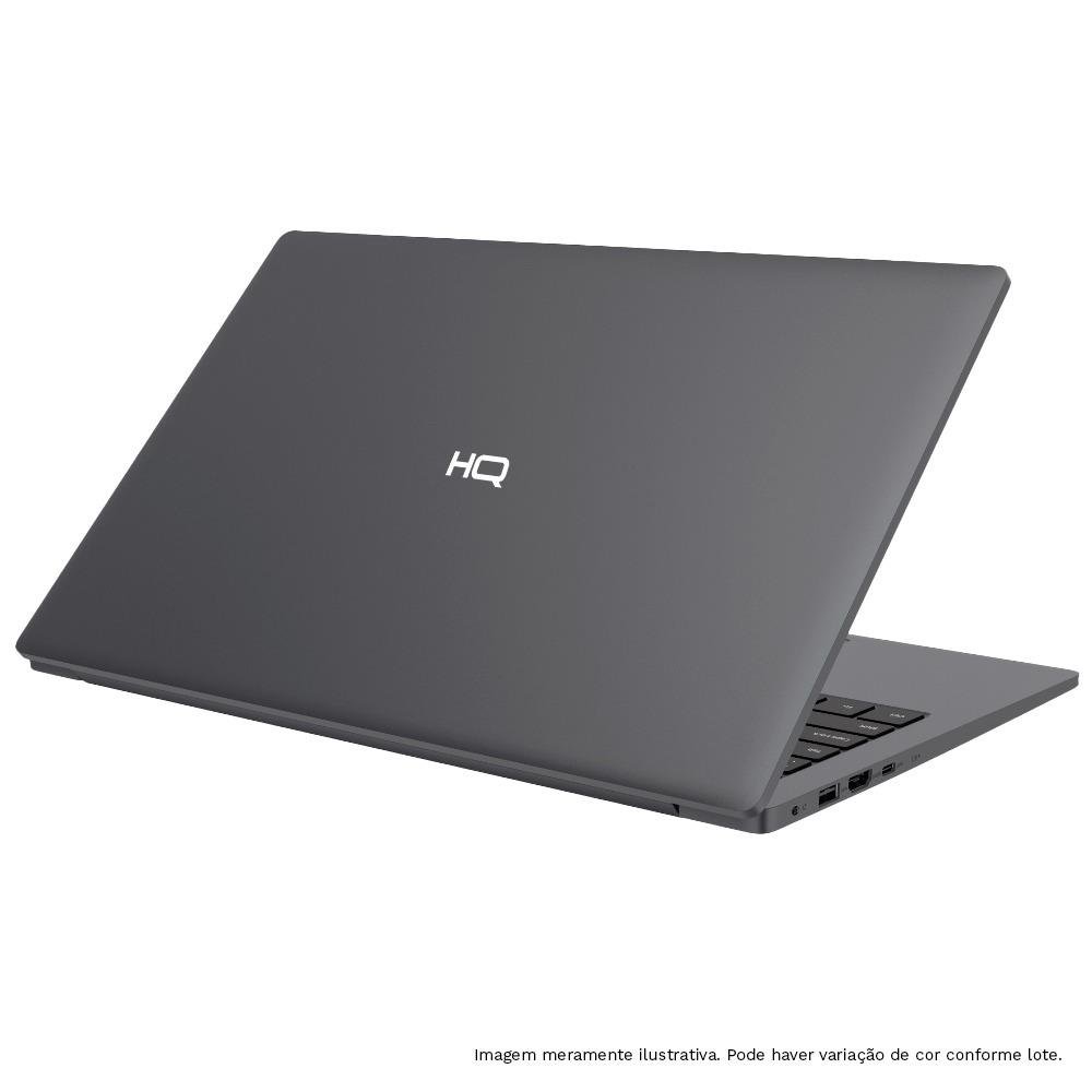 Notebook HQ Joy, Intel Core i7 11390H, 16GB DDR4, SSD 512GB NVMe, Tela 15.6" Full HD, Windows 11, Cinza - NHJ-W11H-CI72