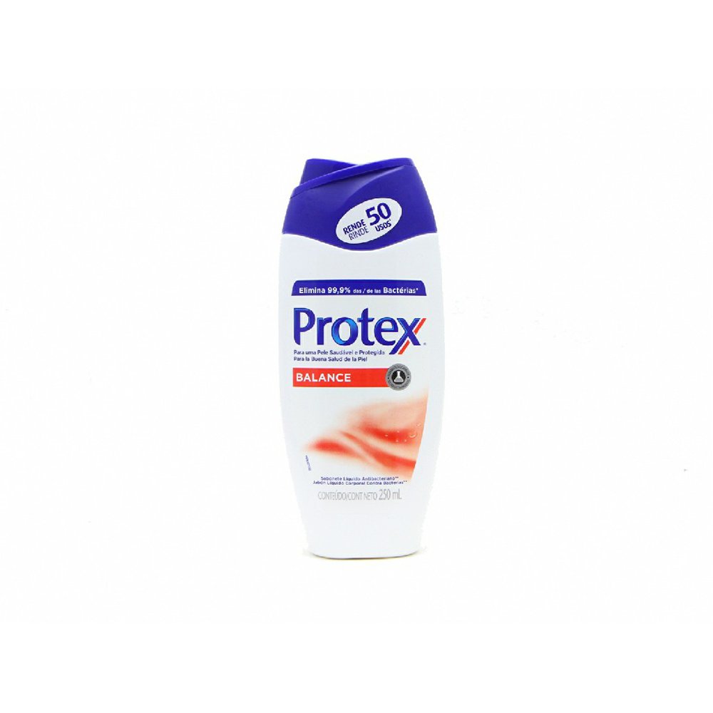 Sabonete Liquido Protex Balance 250ml