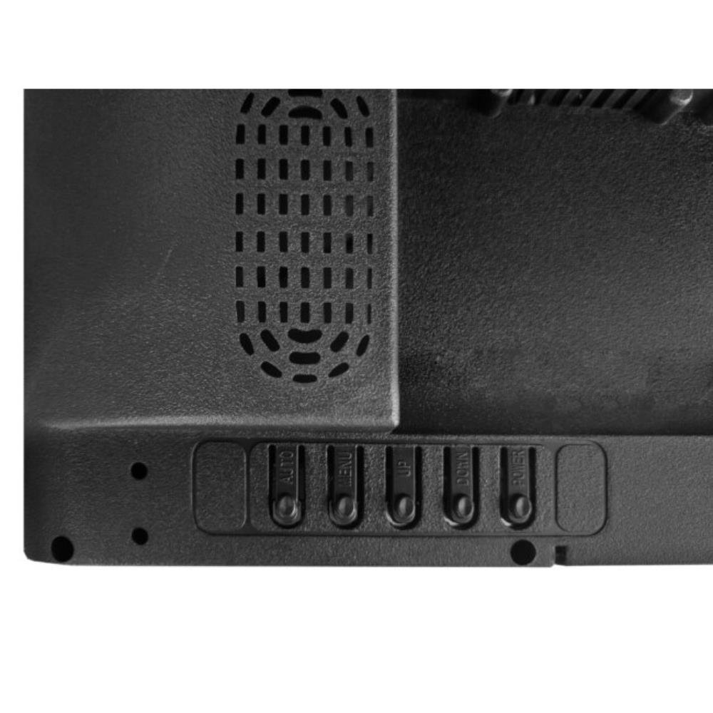 Monitor Brx 23" LED Widescreen HDMI/Vga c/ Web Cam Full HD- MBRX23BK