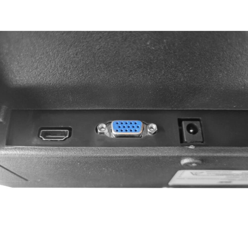 Monitor Brx 23" LED Widescreen HDMI/Vga c/ Web Cam Full HD- MBRX23BK