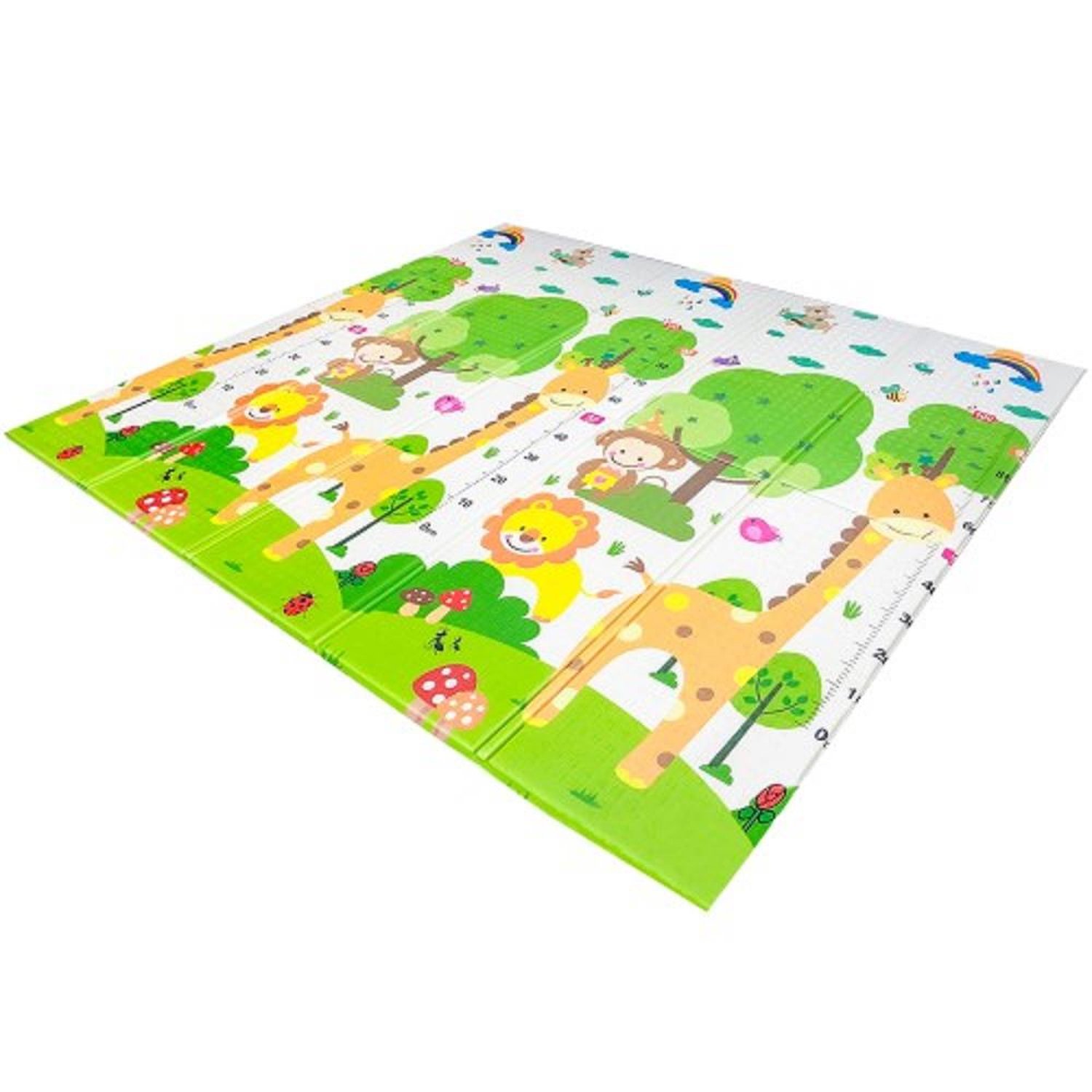 Tapete Dobravel Nap NPlay Estampado +0m Multikids Baby - BB1052