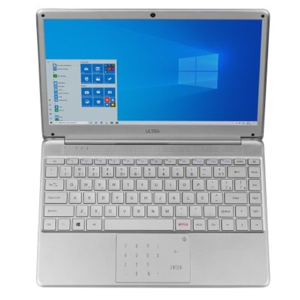 Notebook Ultra UB431 Core i3 7a 4GB 1TB HDD 14,1 HD Windows 10 Home UB431