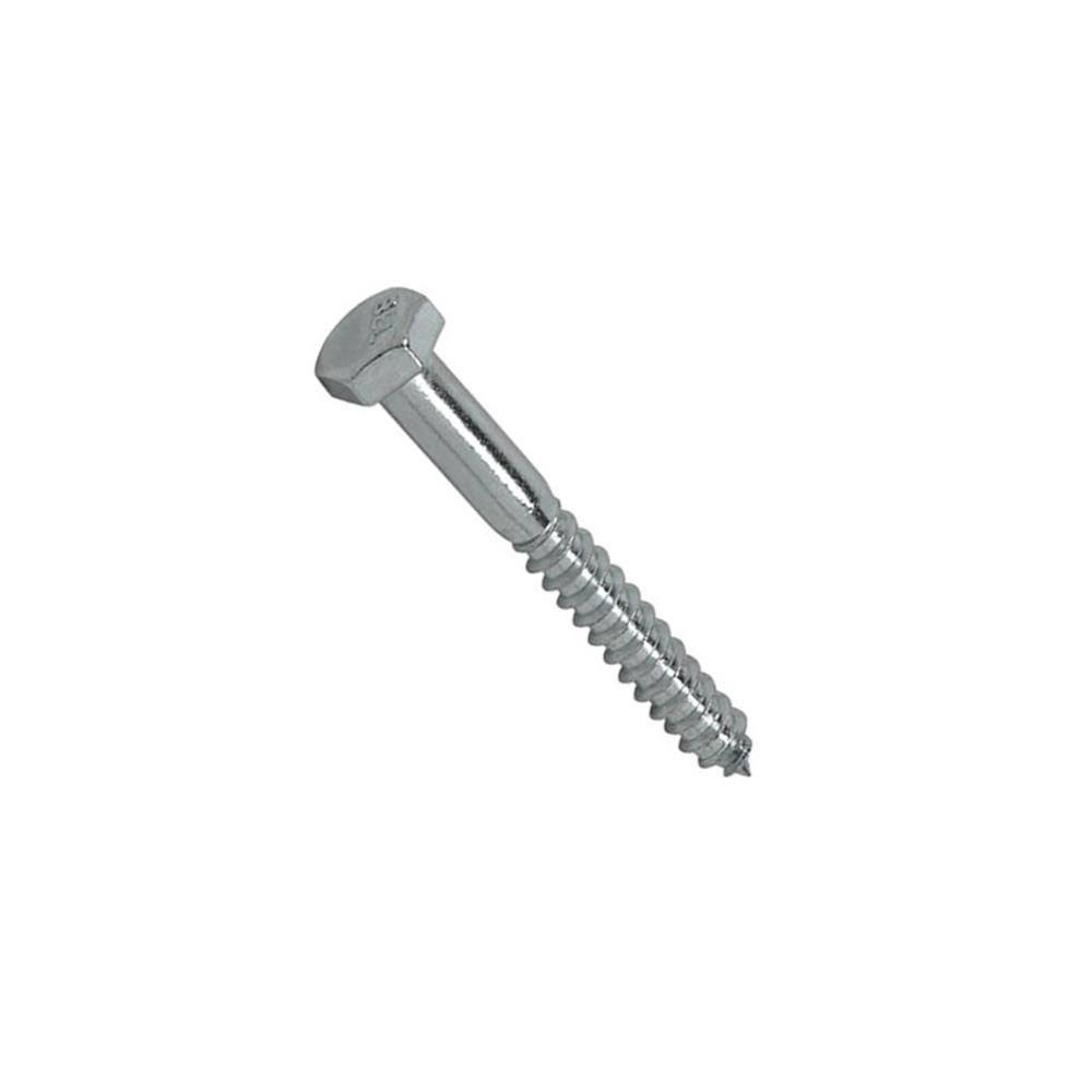 Parafuso Sextavado Rosca Soberba 3/8 X 80mm 100 Unidades Jomarca