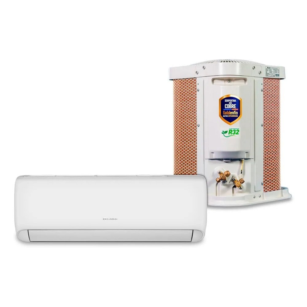 Kit Ar Condicionado Inverter 24000 Btus Gree Gclassic Frio 220V