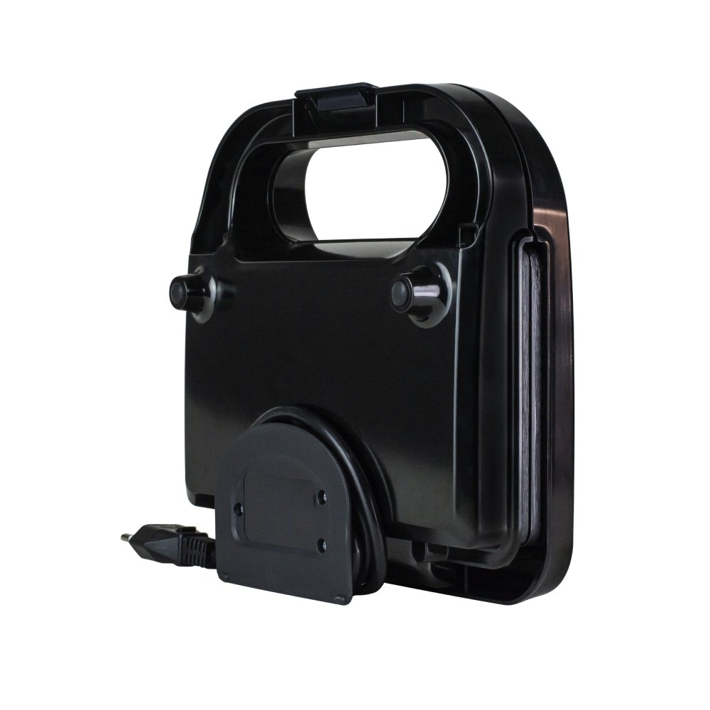 Sanduicheira/Grill Mallory Supreme Toast - 750W, Antiaderente, Preto, 110V