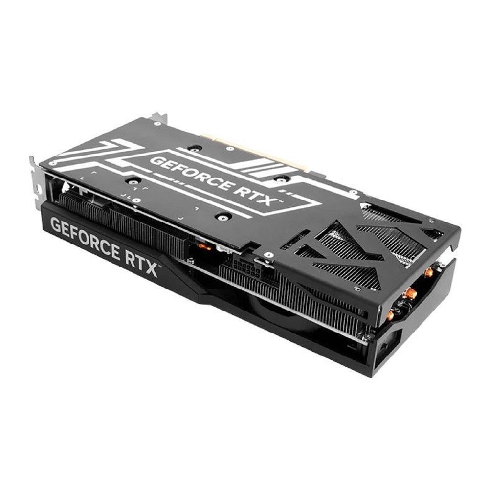 Placa de Vídeo Galax GeForce RTX 4070 Super 1-Click OC 2X, 12GB, GDDR6X, 192-Bit, Preto