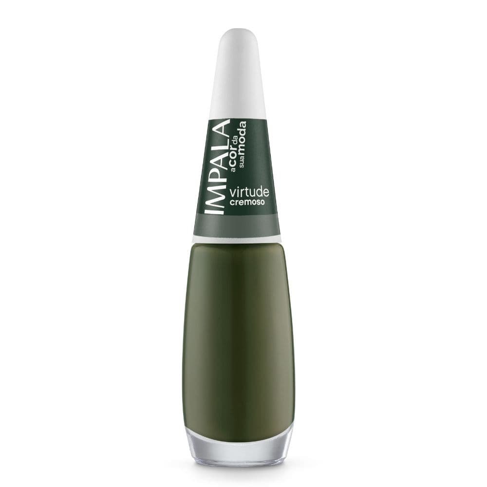 Esmalte Impala Cremoso A Cor da Moda Virtude Blister 7,5ml