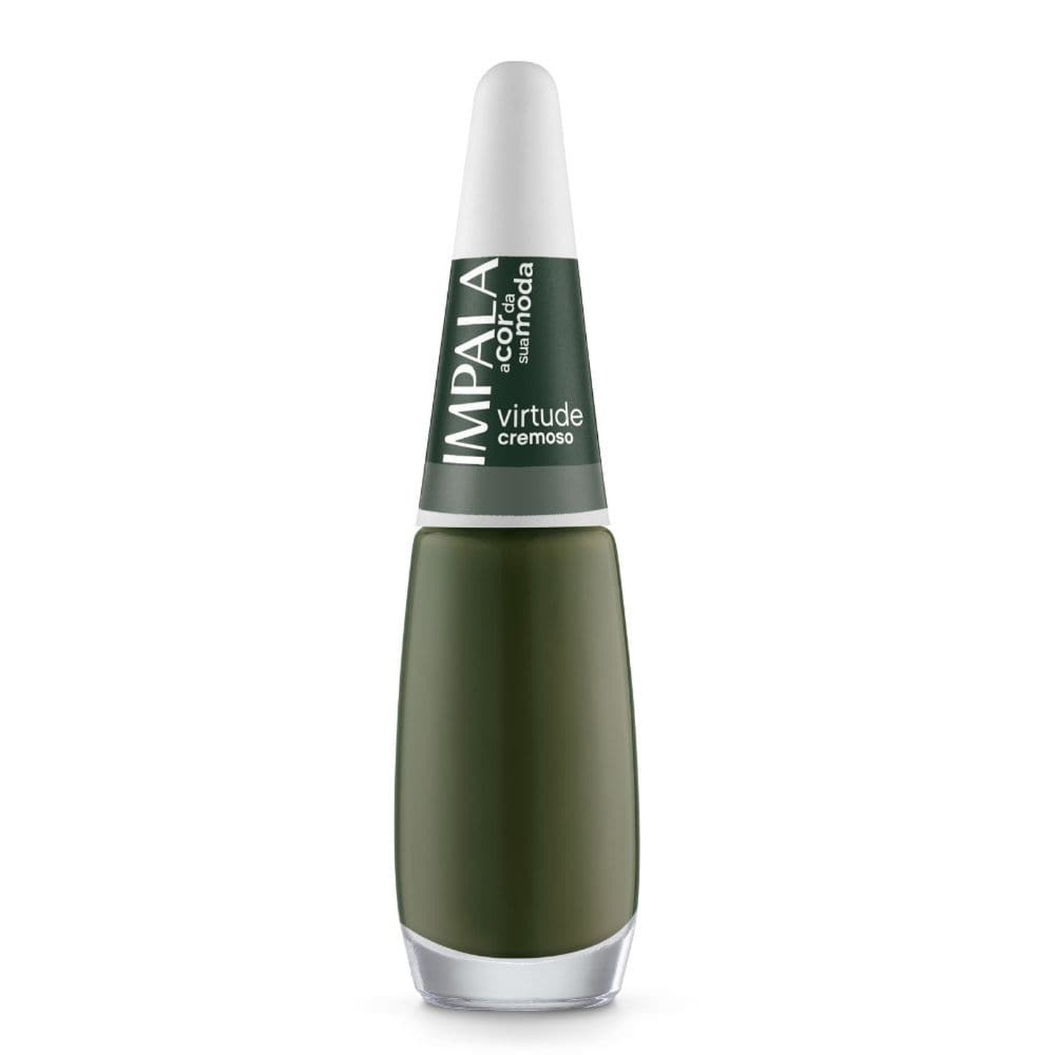 Esmalte Impala Cremoso A Cor da Moda Virtude Blister 7,5ml