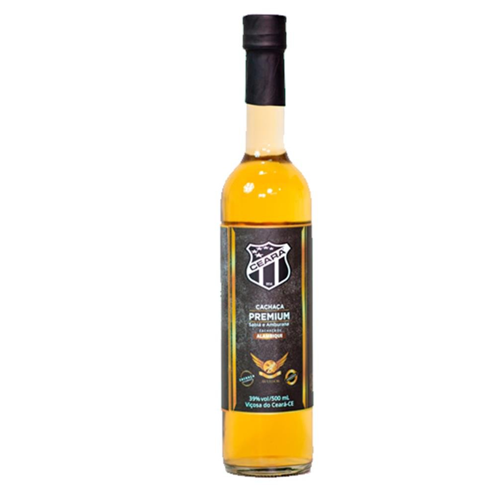 Cachaca Aviador Ceara Premium 500ml