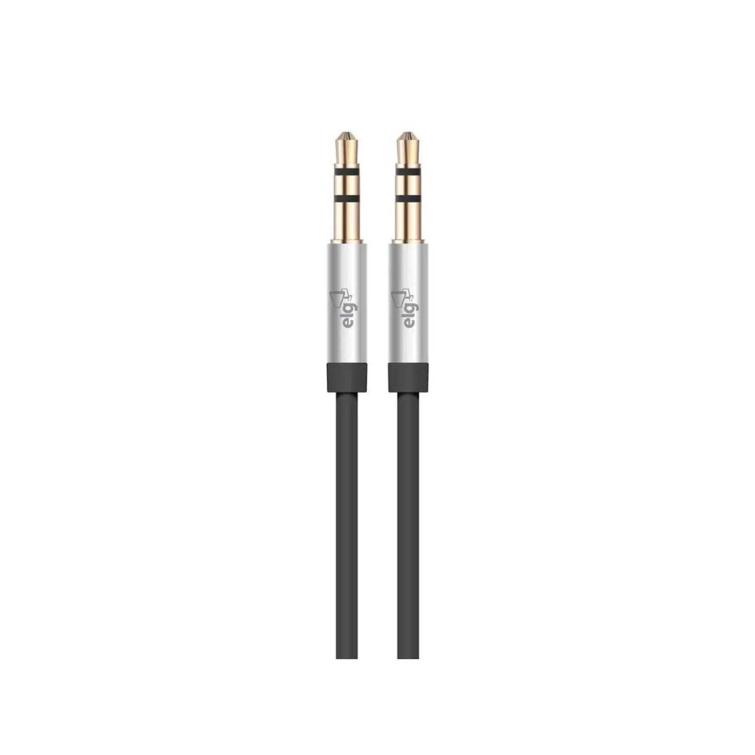 Cabo P2 X P2 2m P3520HD Preto ELG Un.Venda: PC/1