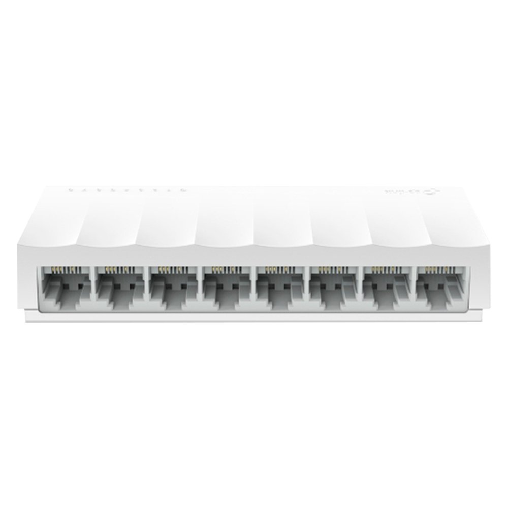 Switch TP-Link LS1008 - 8 Portas, Fast, 10/100MBPs