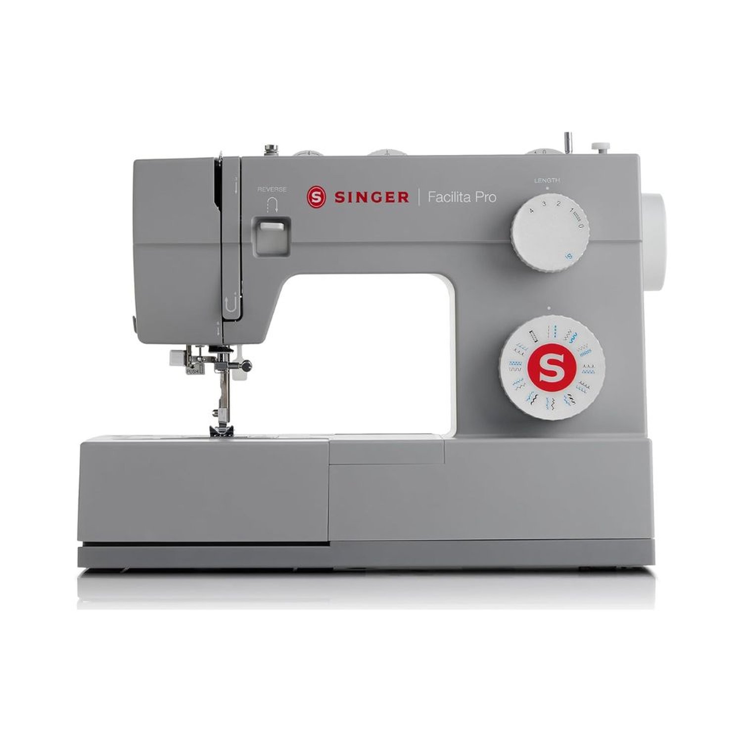 Maquina Costura Singer 4423 Facilita Pro 22 Pontos 220v