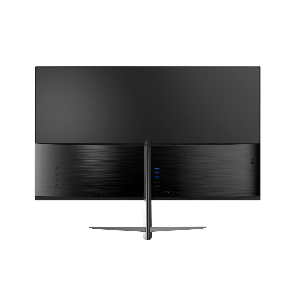 Computador All-In-One 23.8" Multilaser Ultra Ub841, Core I3, Memoria 8gb, Ssd 240gb, Windows 11, Multilaser