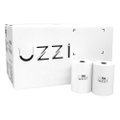 BOBINA UZZI 80MMX40M TERMICA PAPEL BRANCO 30X1