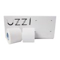 ETIQUETA UZZI 40MMX40MM 21,5M BALANCA TERMICA TOLEDO 6X1