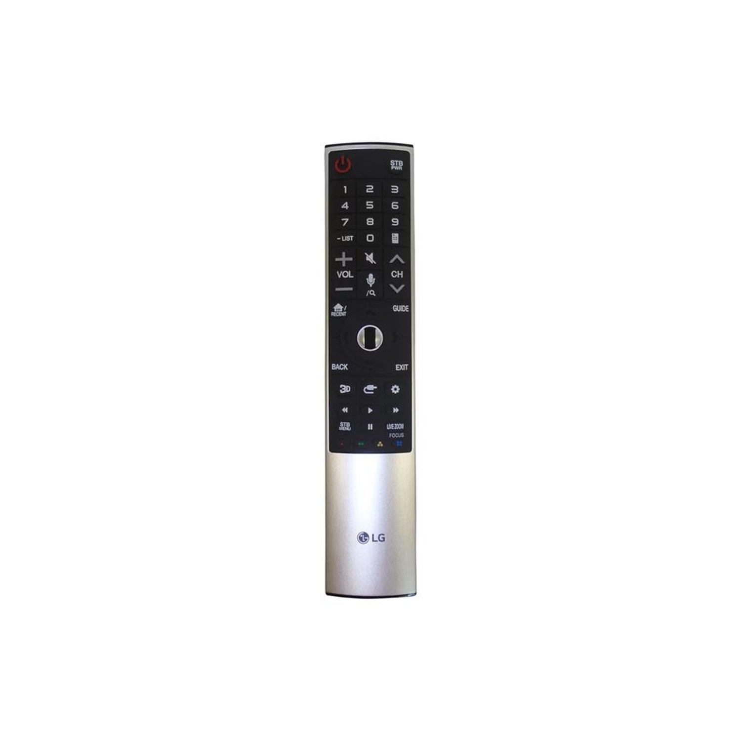 Controle Remoto LG Para TV Com Comando De Voz Anmr700 - Original