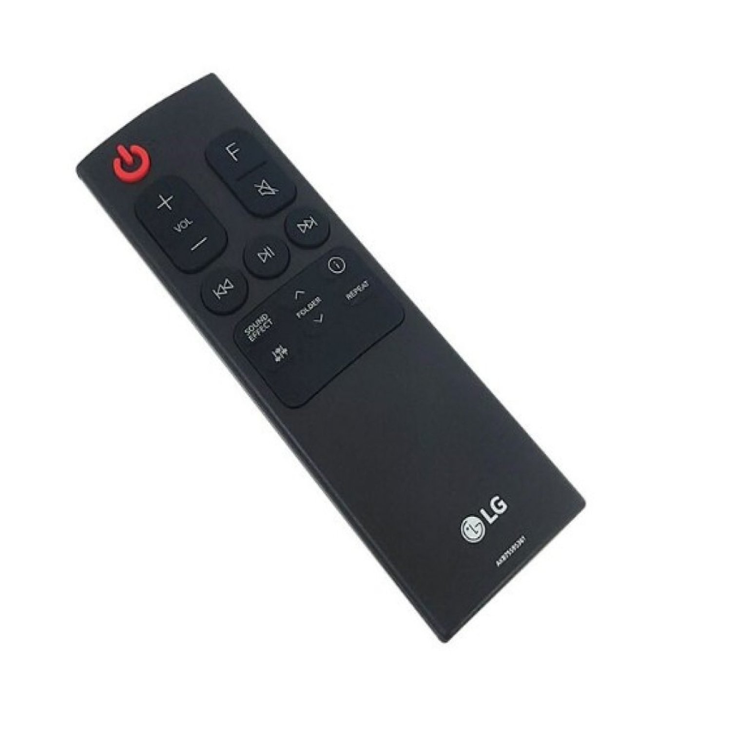 Controle Remoto LG Para Soundbar Sl6y - Original