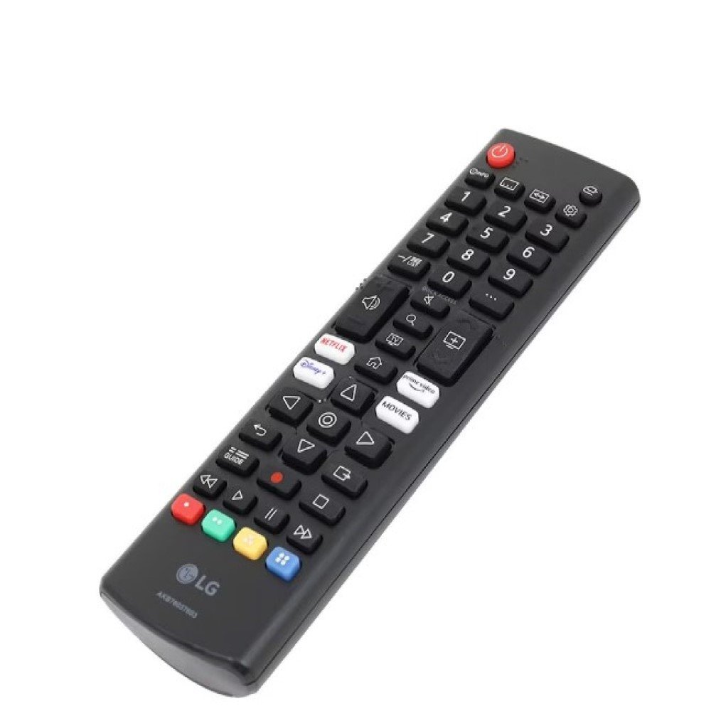 Controle Remoto LG Para TV Com Apps Netflix Disney+ Prime Video Movies - Original