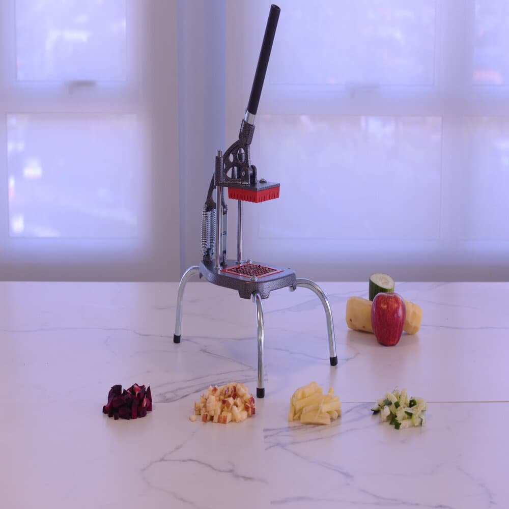 Cortador Industrial De Frutas E Legumes AND Sem Tripé