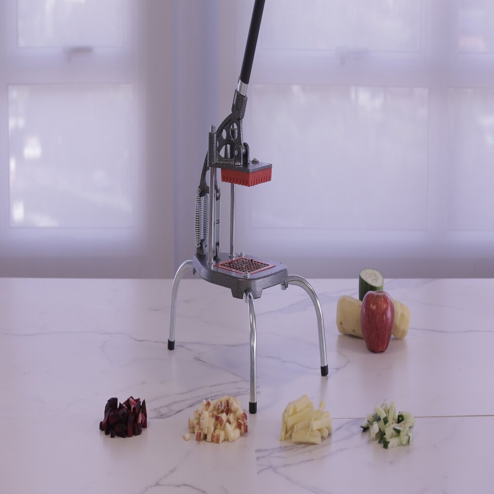 Cortador Industrial De Frutas E Legumes AND Sem Tripé