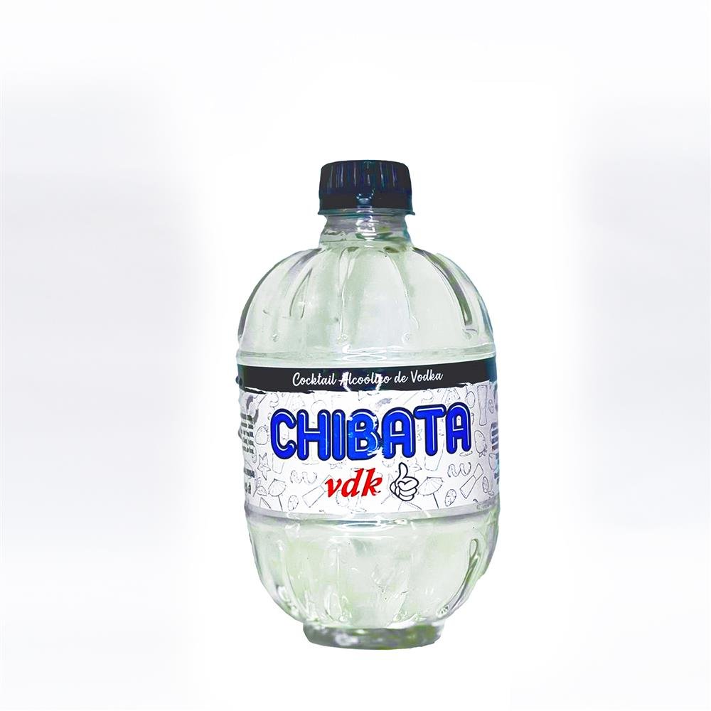 Vodka Chibata Vdk 12x490ml