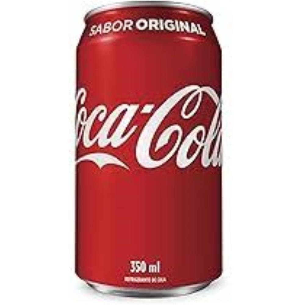 Coca Cola Lata Tradicional 12 x 350ml