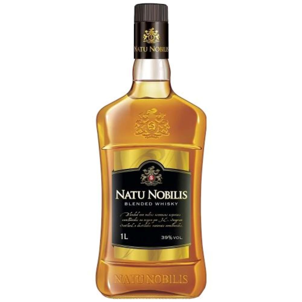 Whisky Natu Nobilis 1 L