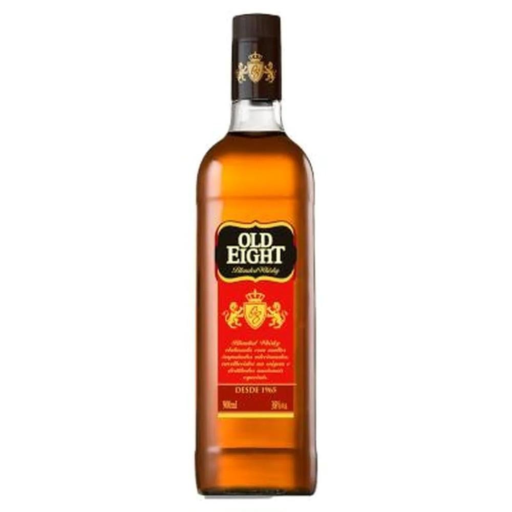 Whisky Old Eigth 900 ml