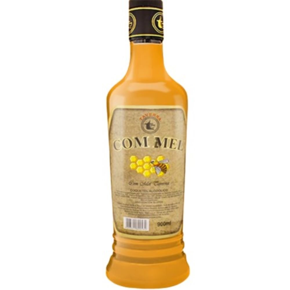 Coquetel Com Mel Taverna 900 ml