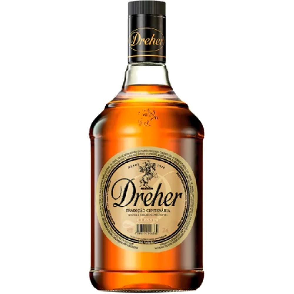 Conhaque Dreher 900ml