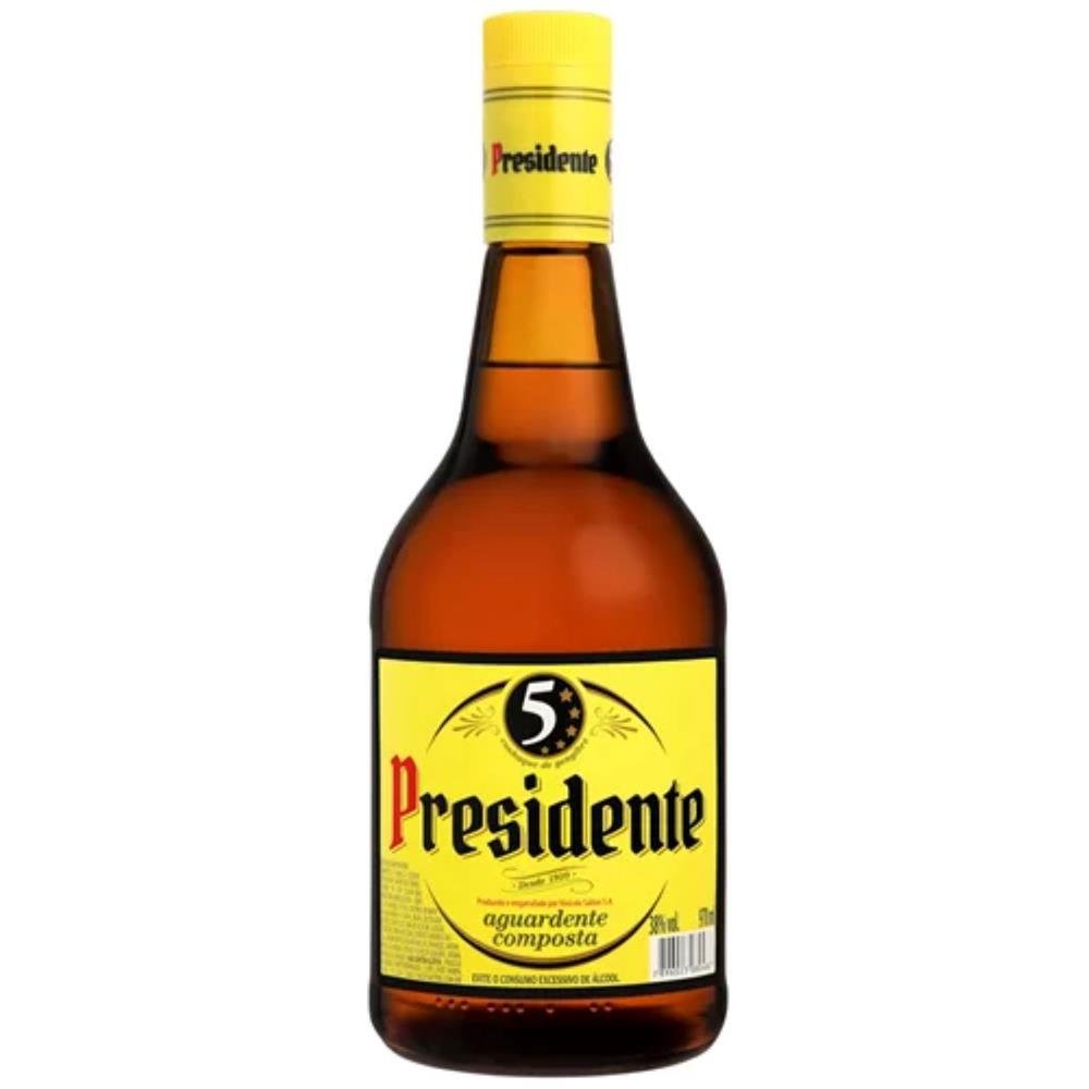 Conhaque Presidente 900ml