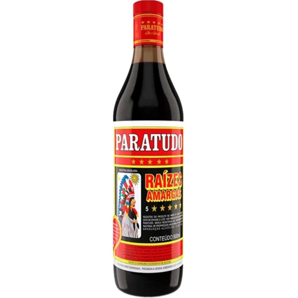 Paratudo 12 x 900 ml