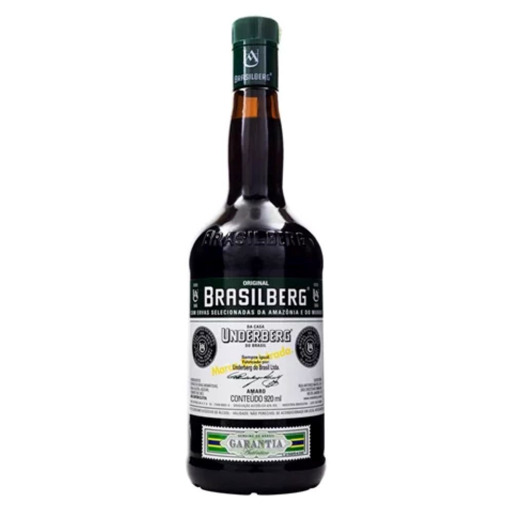 Brasilberg 12 x 920 ml