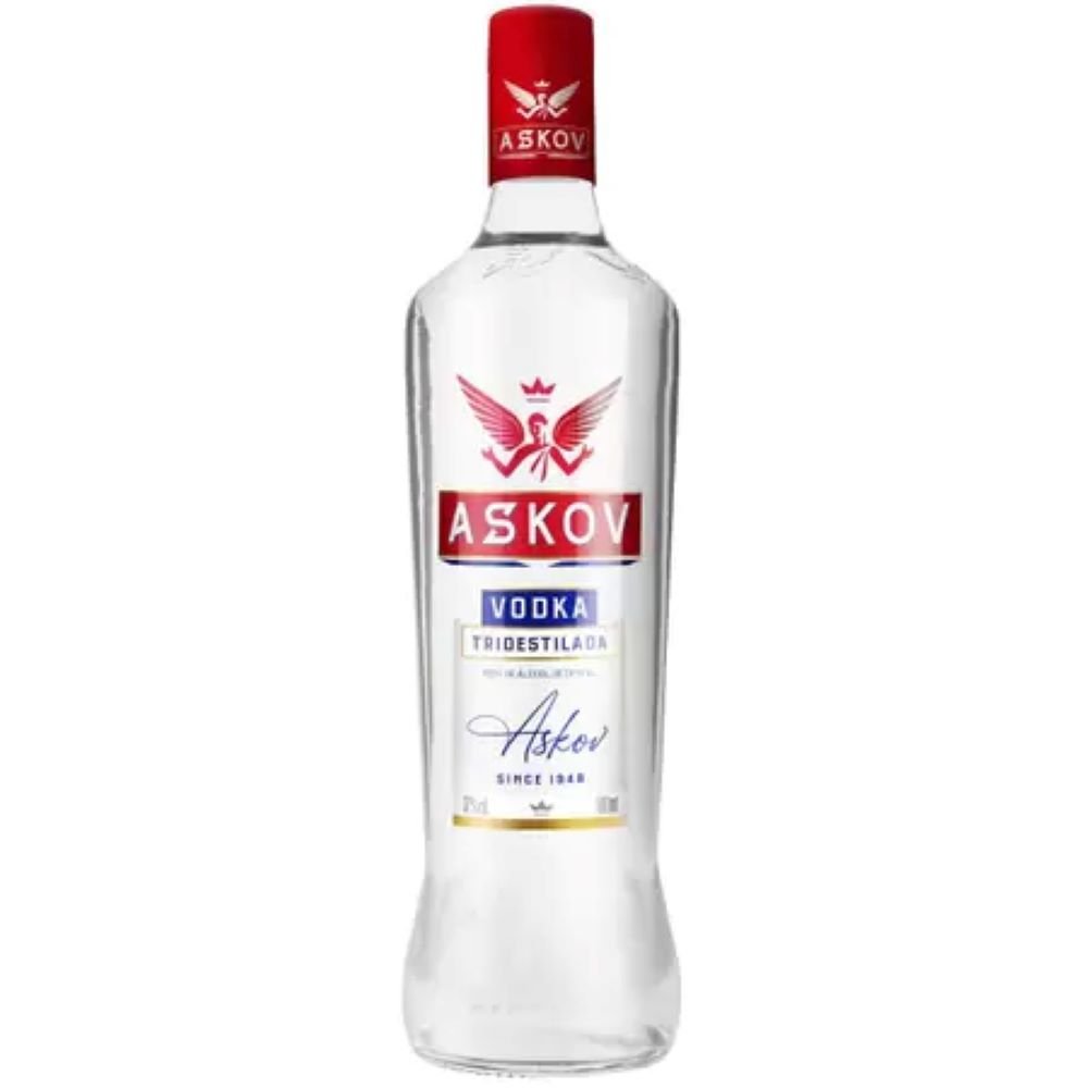 Vodka Askov Tradicional 900 ml