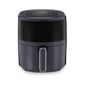 Fritadeira sem óleo Air Fryer Elgin Vision Fry 5L 127V Com Visor