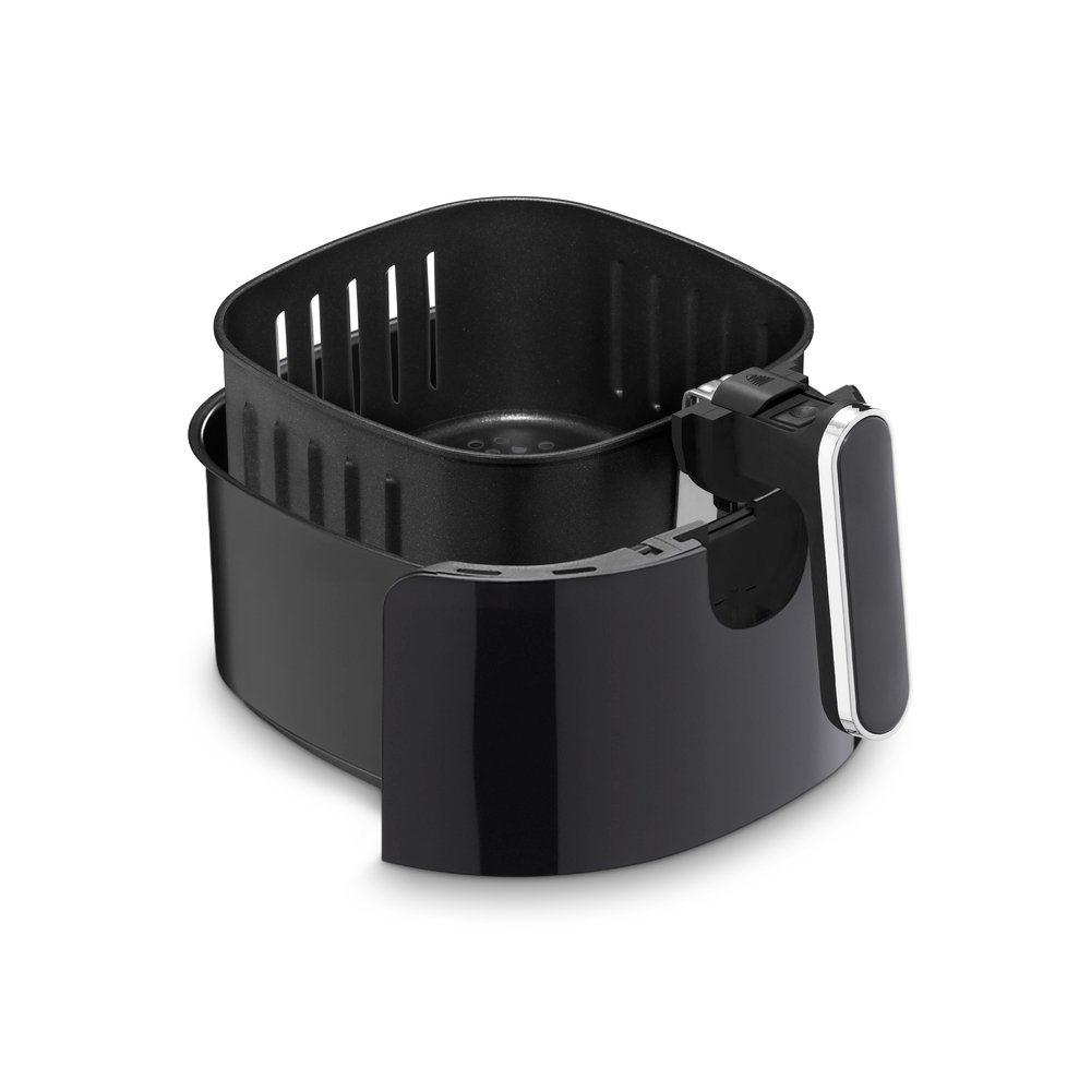 Fritadeira sem óleo Air Fryer Elgin Vision Fry 5L 220V Com Visor