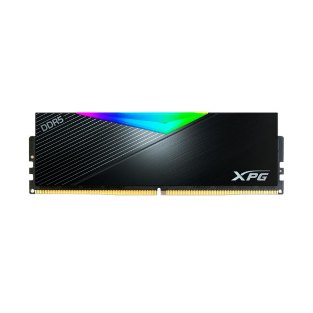 Memória XPG Lancer RGB 16GB DDR5 5200Mhz - AX5U5200C3816G-CLARB