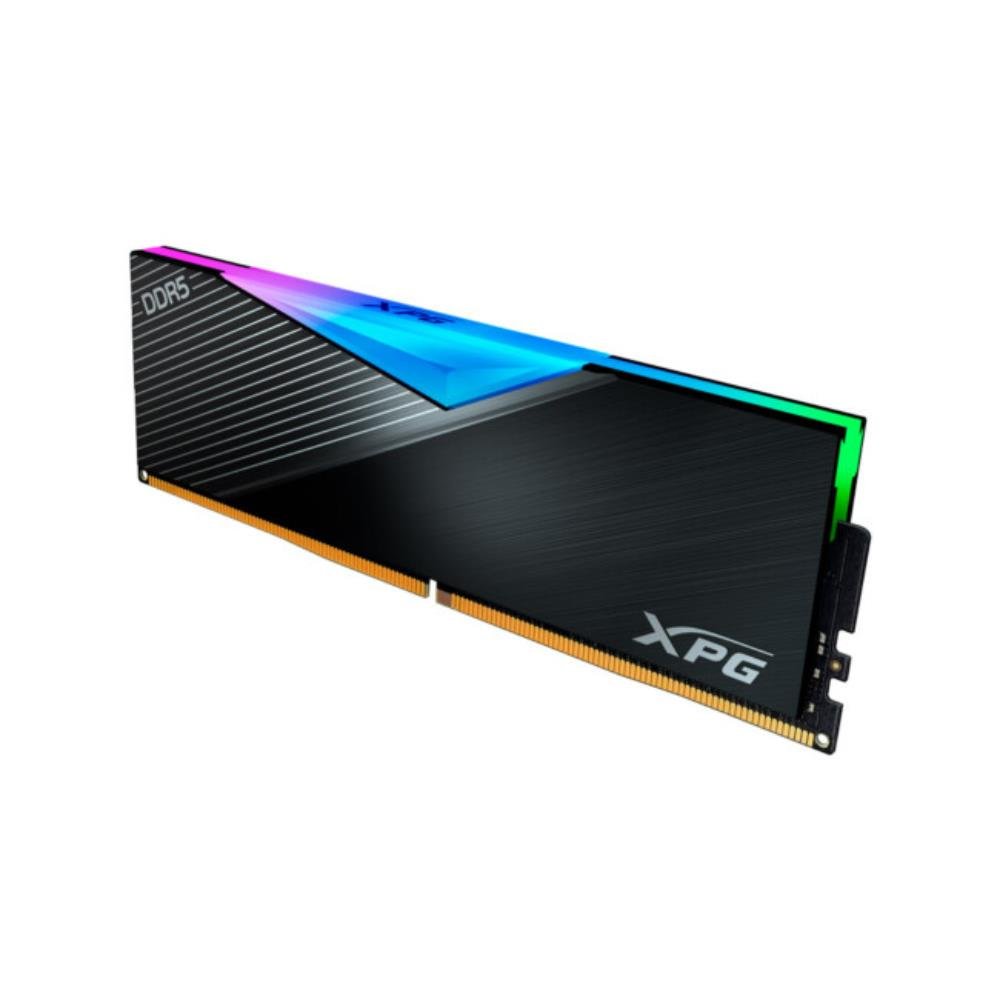 Memória XPG Lancer RGB 16GB DDR5 5200Mhz - AX5U5200C3816G-CLARB