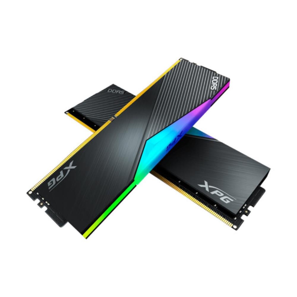 Memória XPG Lancer RGB 16GB DDR5 5200Mhz - AX5U5200C3816G-CLARB